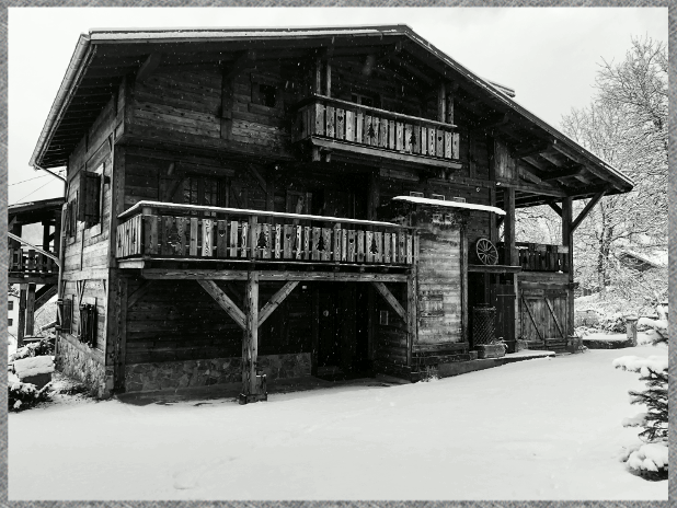 chalet de la source